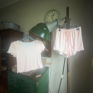 Amazon Pink Pajama Set